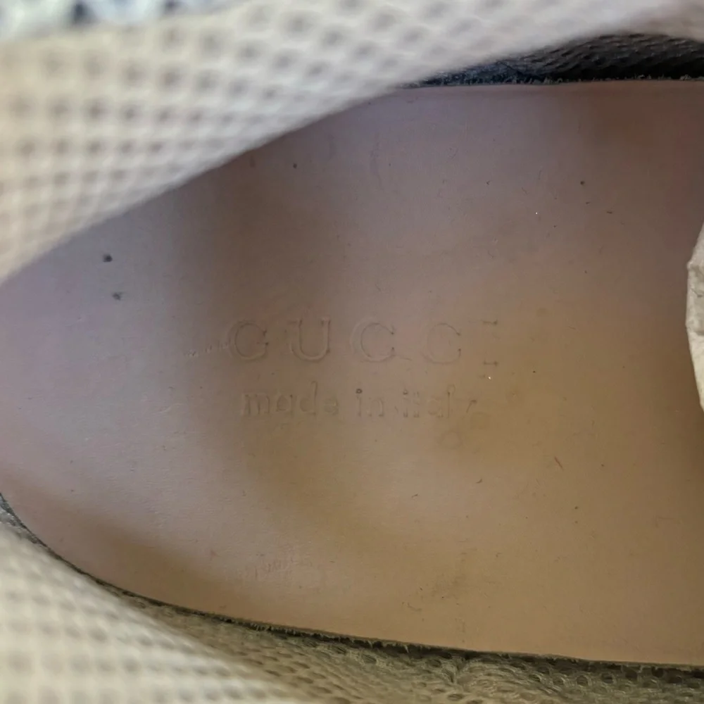 Gucci Flashtrek Runway Sneakers 🔥 - Picture 8 of 11